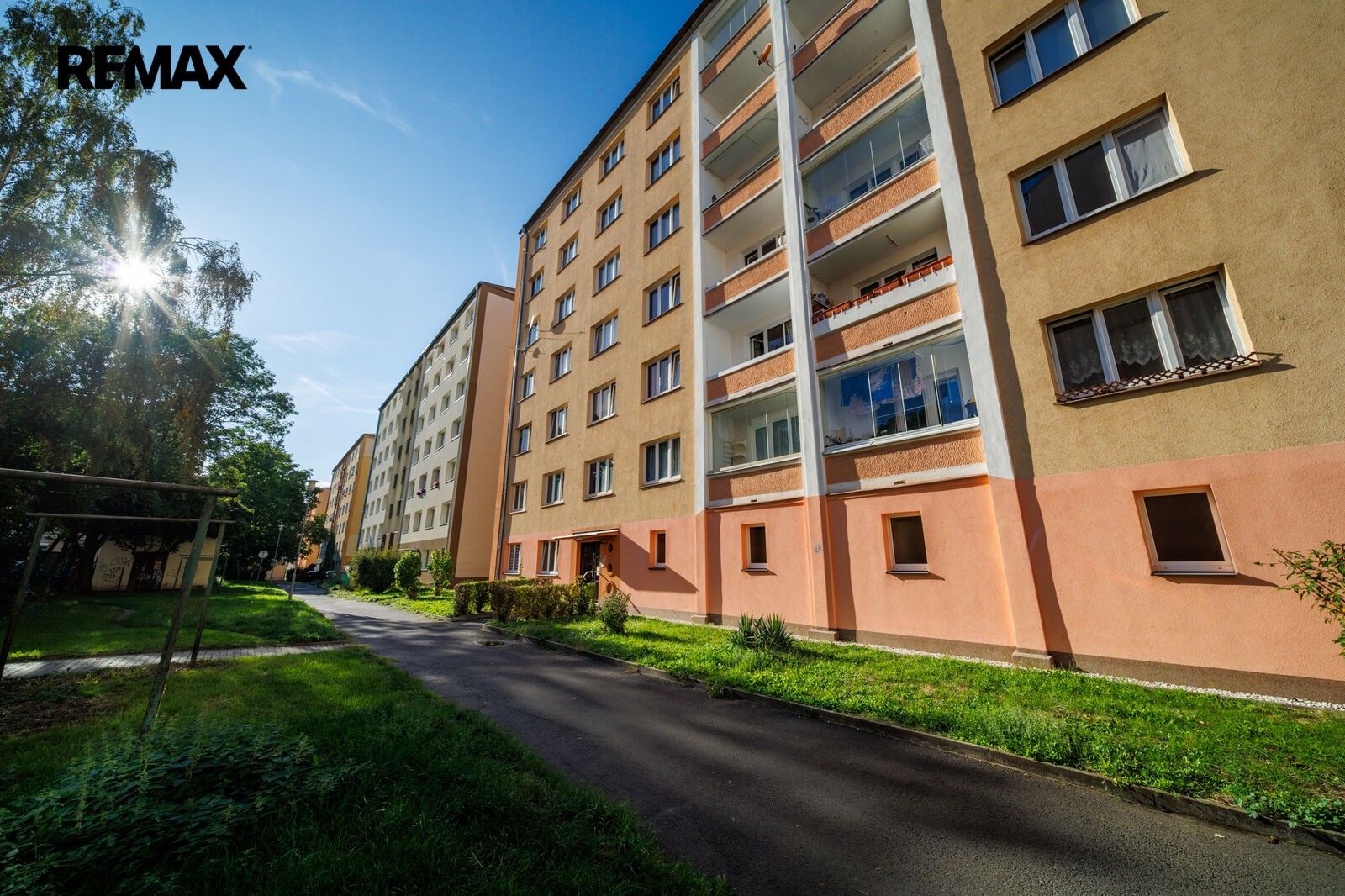 3+1, Krymská 1713, Karlovy Vary, 71 m² - 2