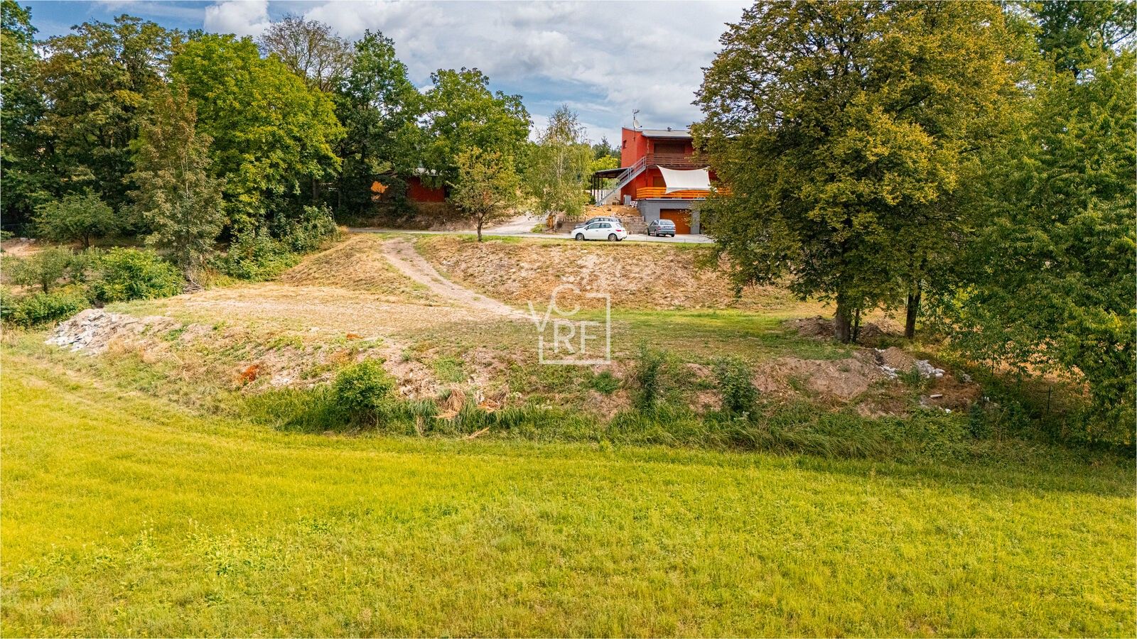 Prodej pozemek pro bydlení - Studnice, 1 445 m² - 5