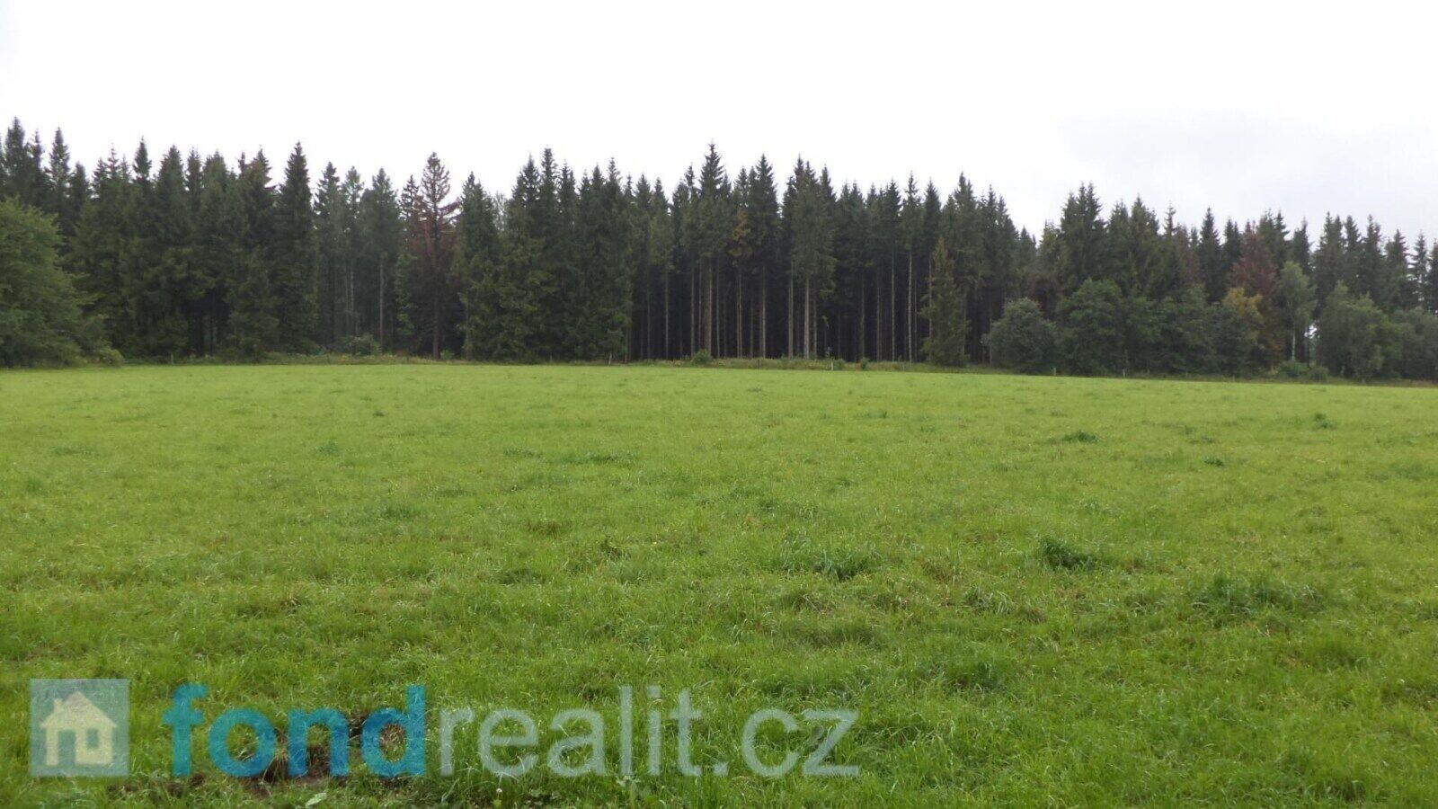 Prodej zemědělský pozemek - Roudno, 611 m²