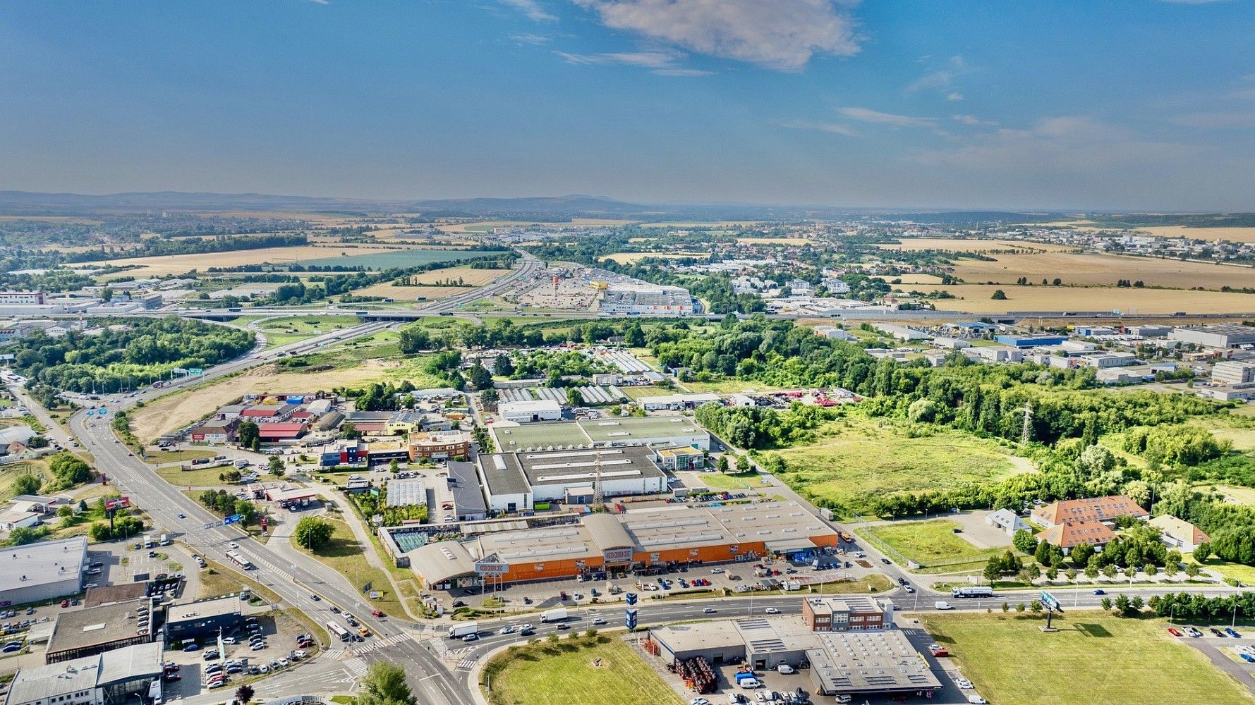 Prodej sklad - Brno, okres Brno-město, Jihomoravský kraj, 5 000 m² - 5