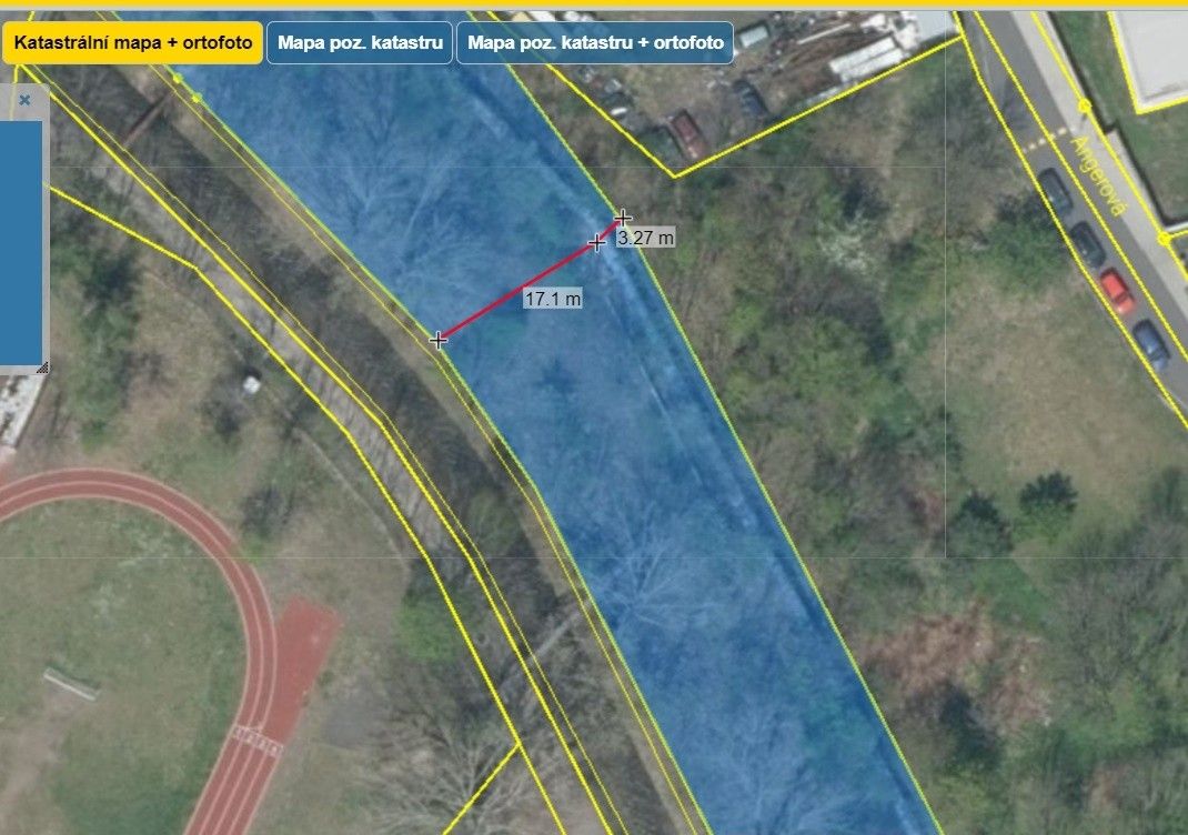 Pozemky pro bydlení, Proboštov u Teplic, 417 12 - 2
