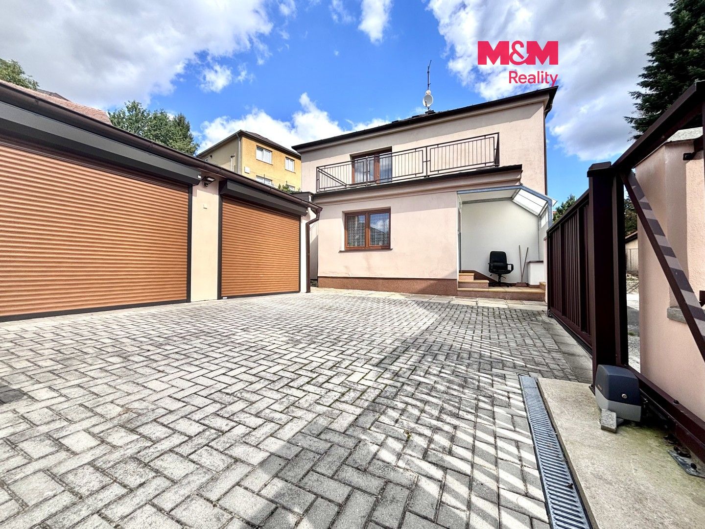 1+kk, Mlýnské údolí, Rudolfov, 26 m² - 1