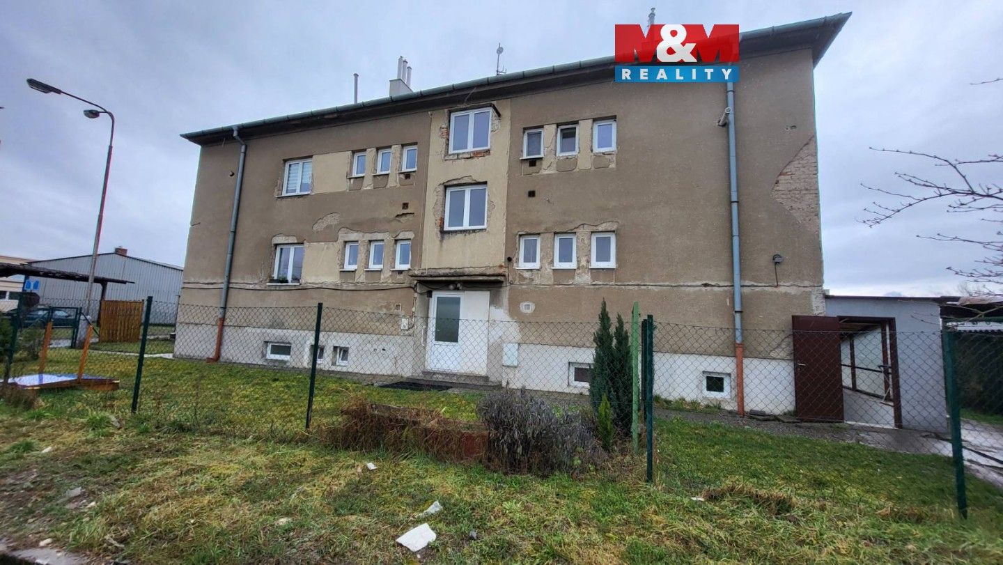 Činžovní domy, Na zákopě, Olomouc, 150 m²