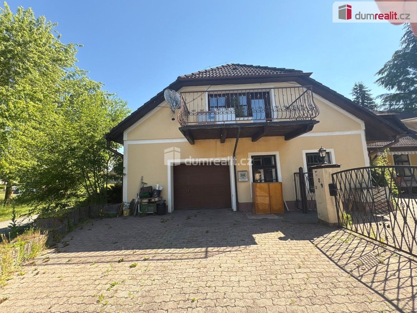 Rodinný dům · 390 m² · Ostrov, Bor - 3