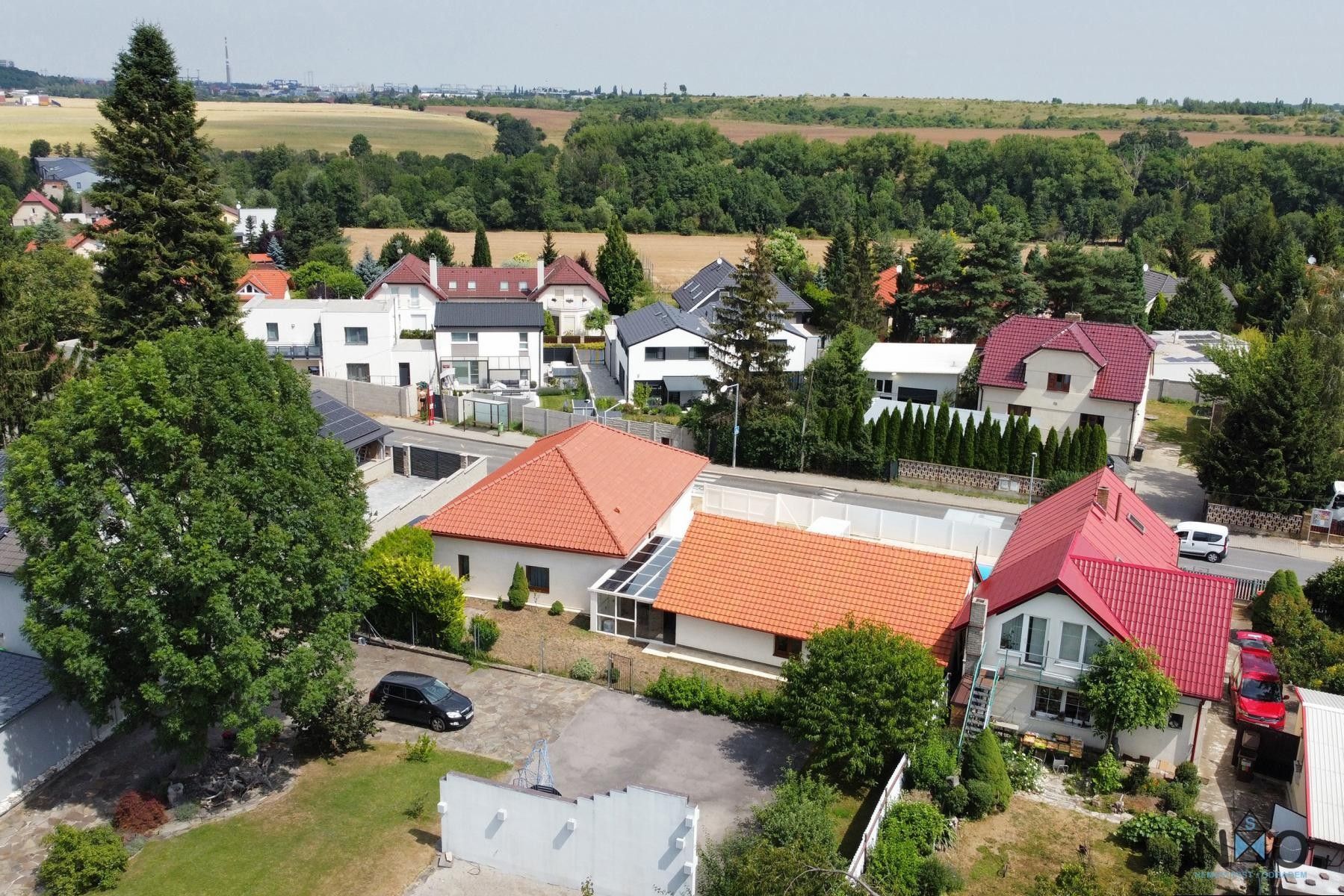 Rodinný dům · 190 m² · Žampiónová  , Praha Pitkovice - 4