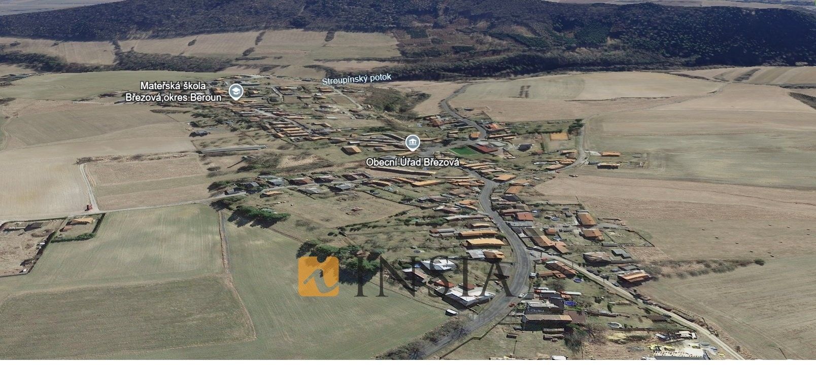 Prodej pozemek pro bydlení - Březová