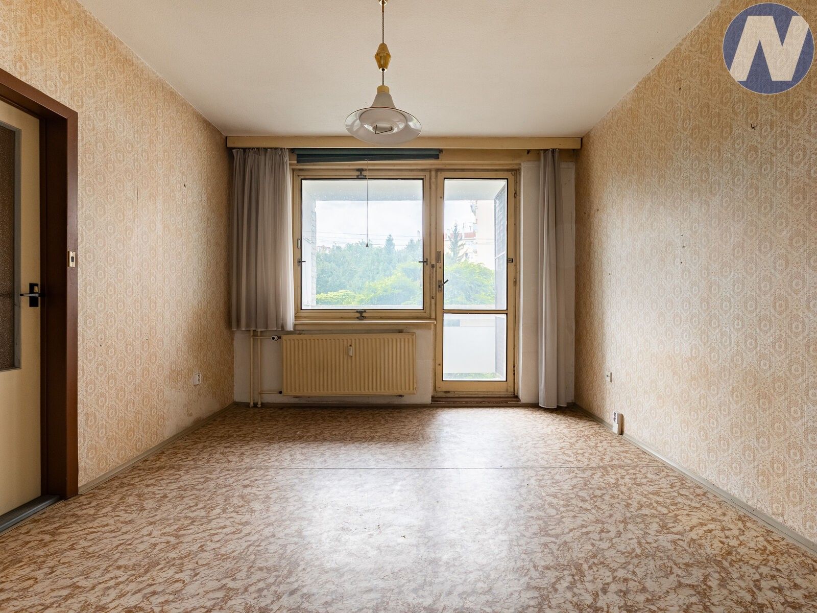 Byt 2+kk · 42 m² · Třebízského, Písek Pražské Předměstí - 4