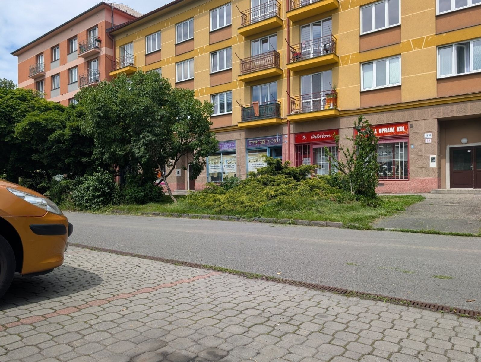 Kanceláře, Čapkova, Karviná-město, Moravskoslezský kraj, 76 m²