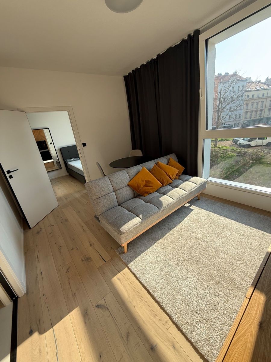 Pronájem byt 2+kk - Krymská, Praha - Vršovice, 33 m² - 5