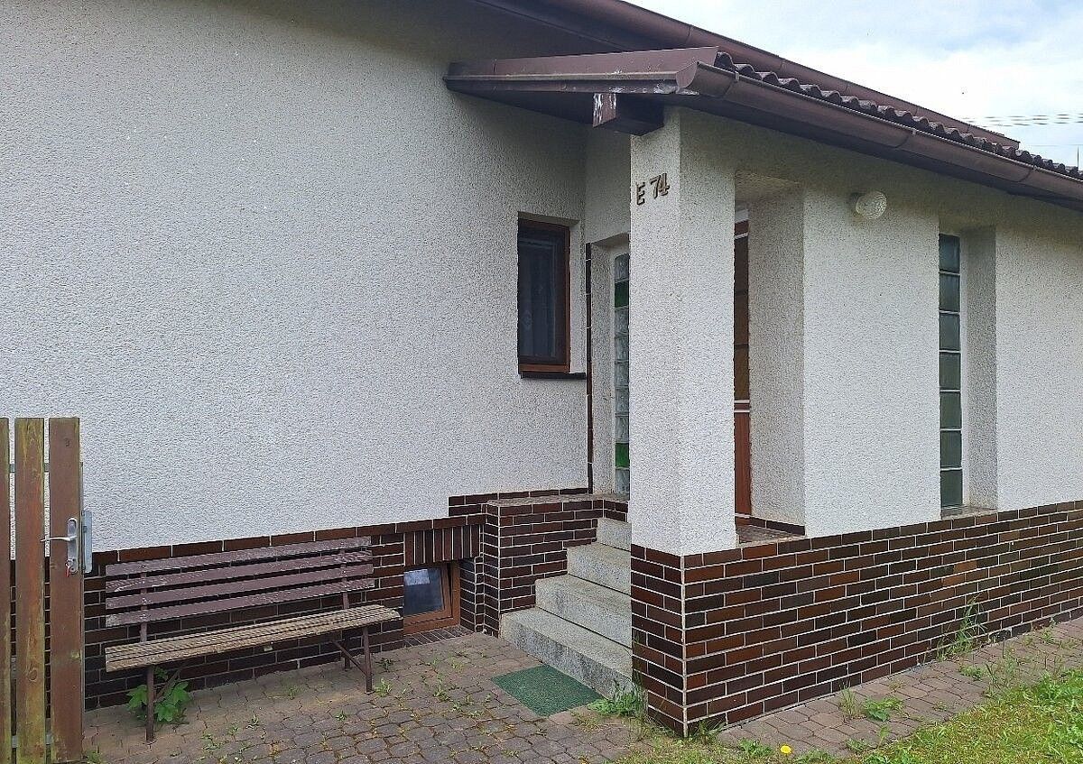Prodej rodinný dům - Erpužice - Blahousty, okres Tachov, Plzeňský kraj, 150 m² - 5