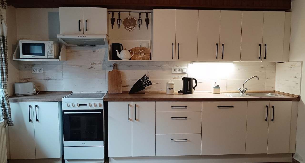Chata · Stará Červená Voda - Nová Červená Voda, Olomoucký kraj - 3