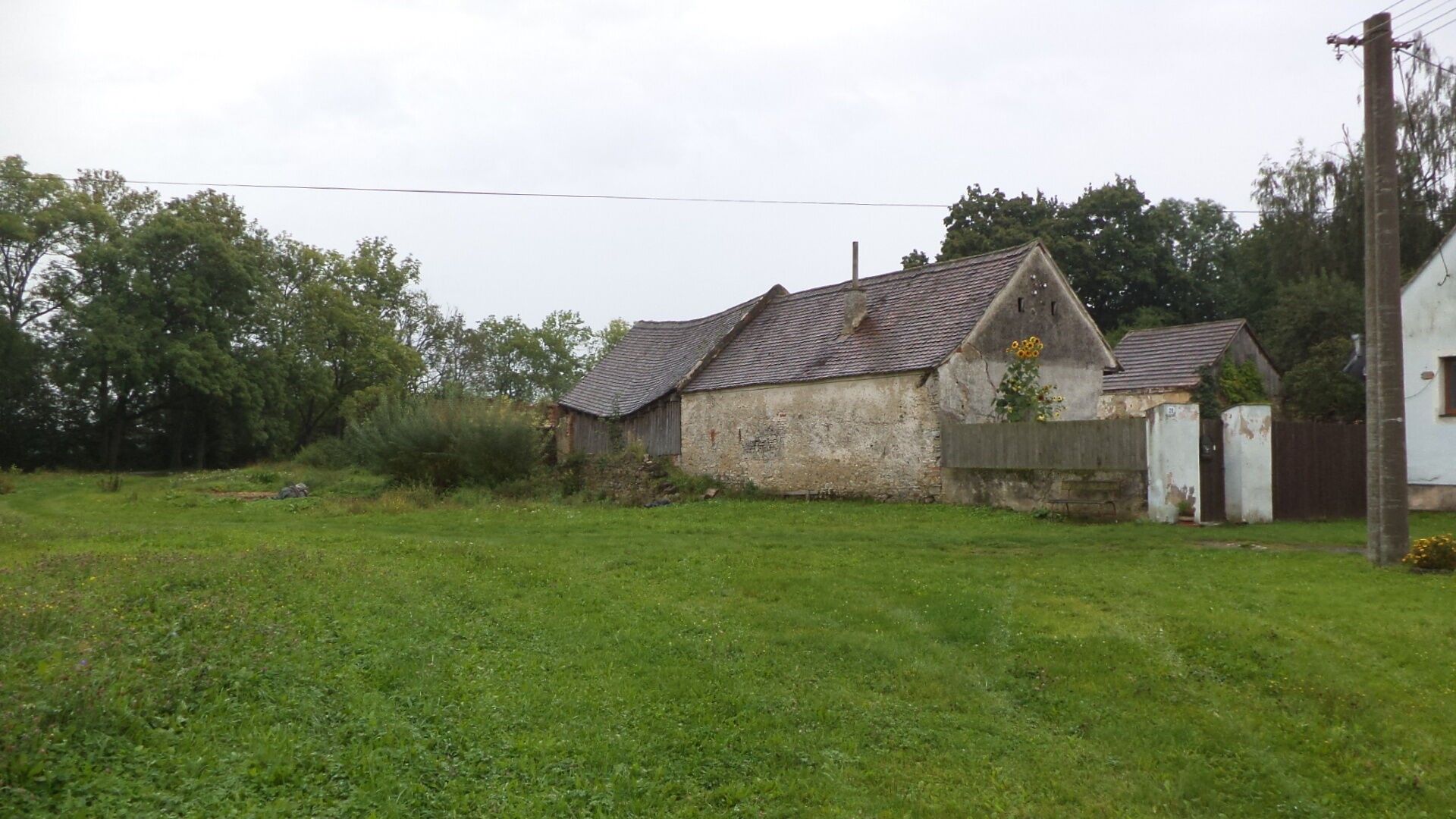 Pozemky pro bydlení, Mešovice, Uherčice, 1 m²