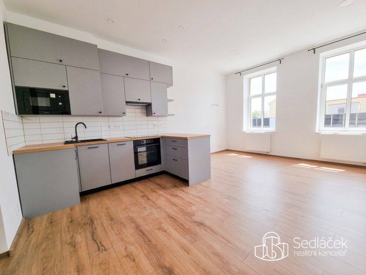 Byt 2+kk · 48 m² · Josefa Kajetána Tyla, Sokolov - 3
