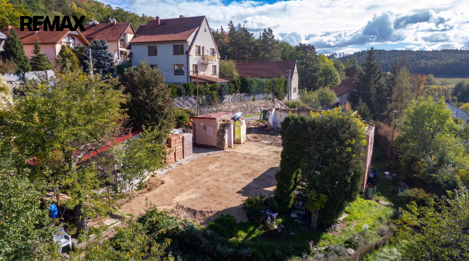 Pozemek pro bydlení · 1 308 m² · Nový Knín Sudovice - 3