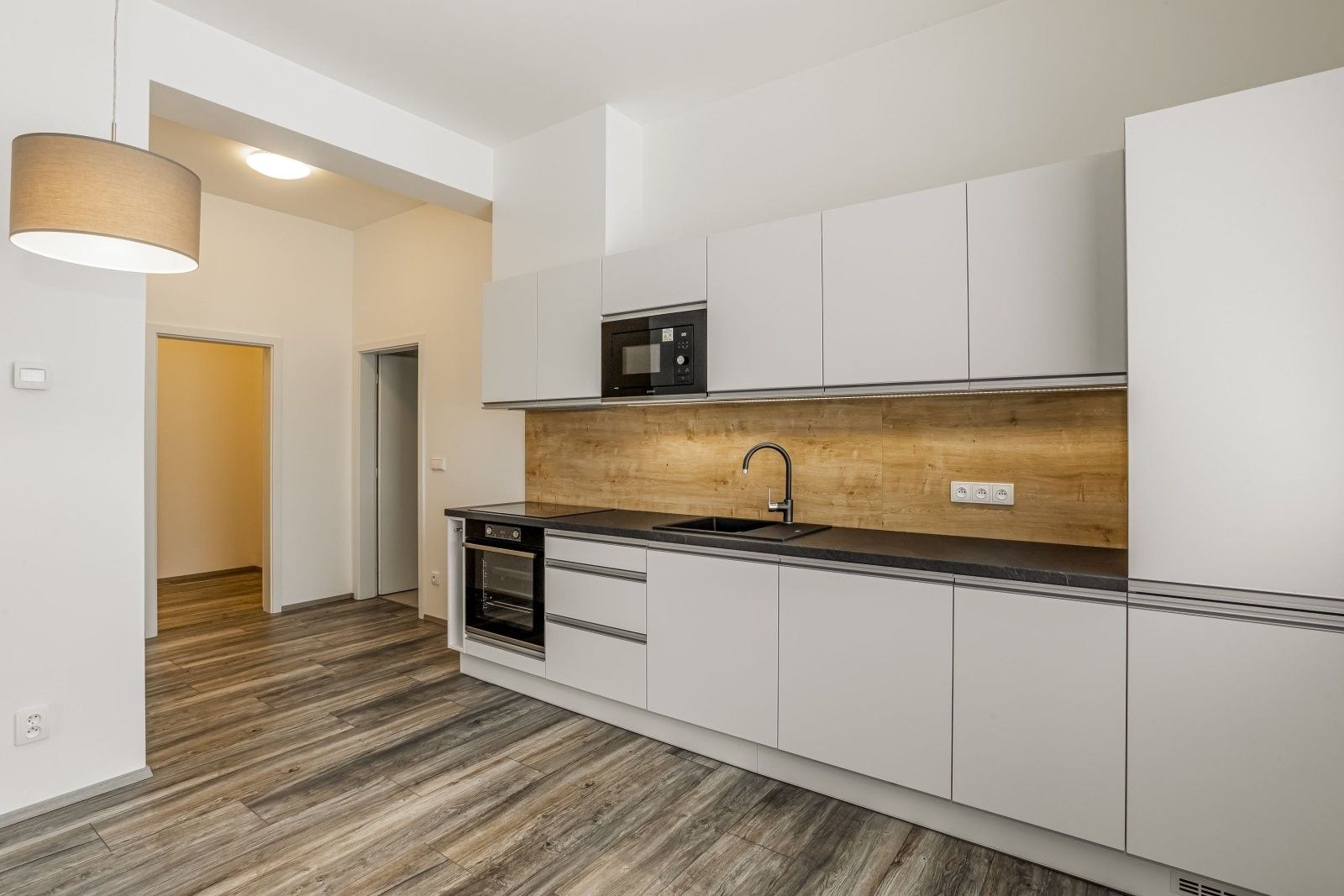2+kk, Lipno nad Vltavou, 67 m²