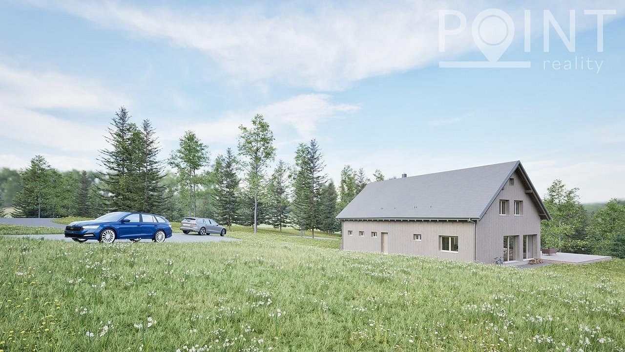 Komerční pozemky, Gruna - Žipotín, okres Svitavy, Pardubický kraj - 2