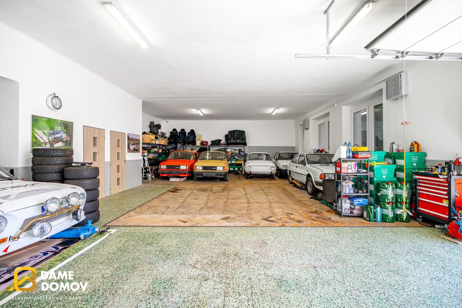 Prodej sklad - Bělov, 214 m²