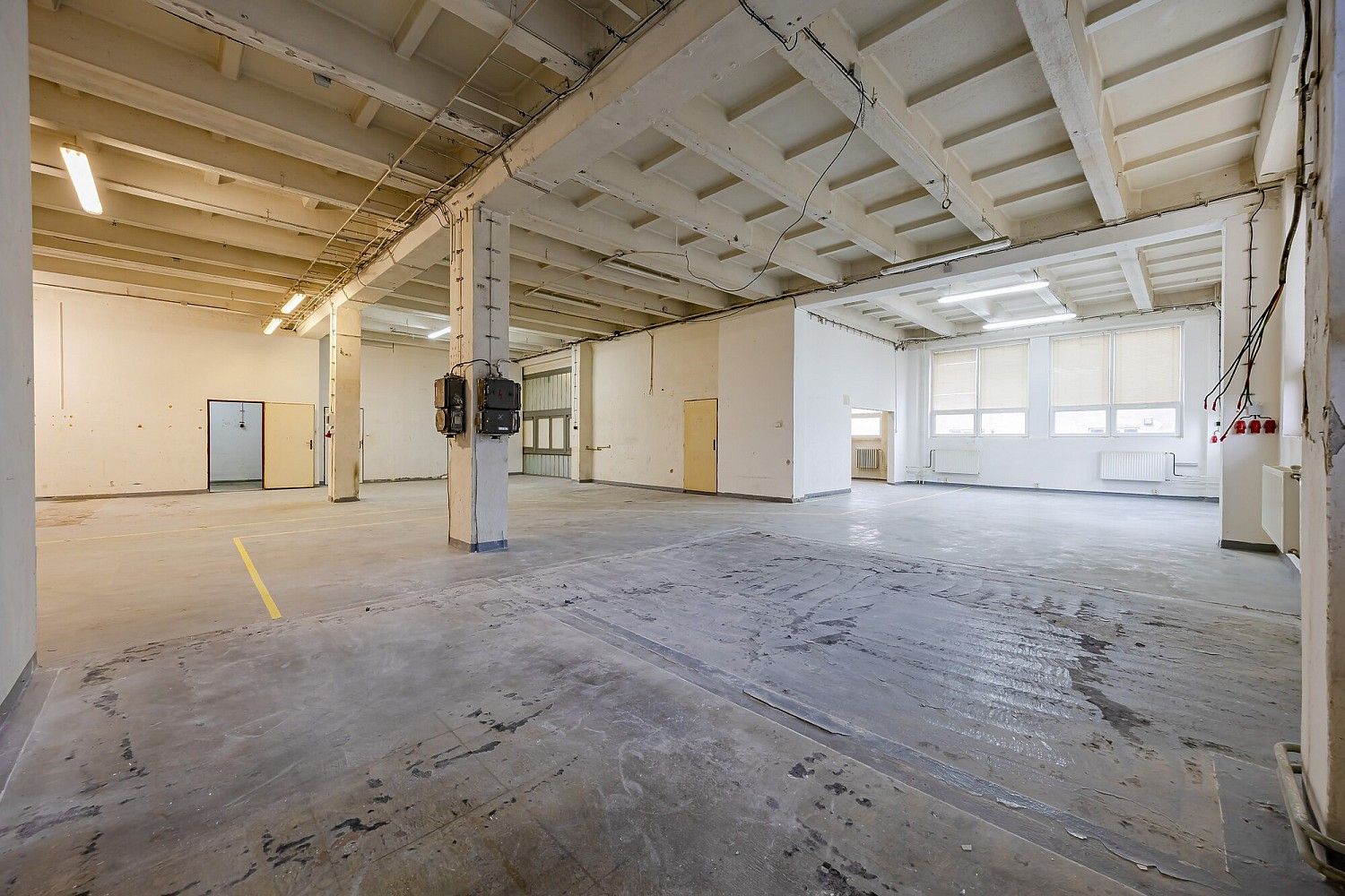 Sklady, Bojkovice, okres Uherské Hradiště, Zlínský kraj, 348 m² - 1