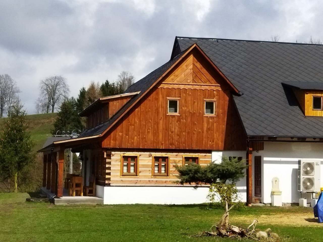 Chata · Teplice nad Metují - Lachov, Královéhradecký kraj - 3