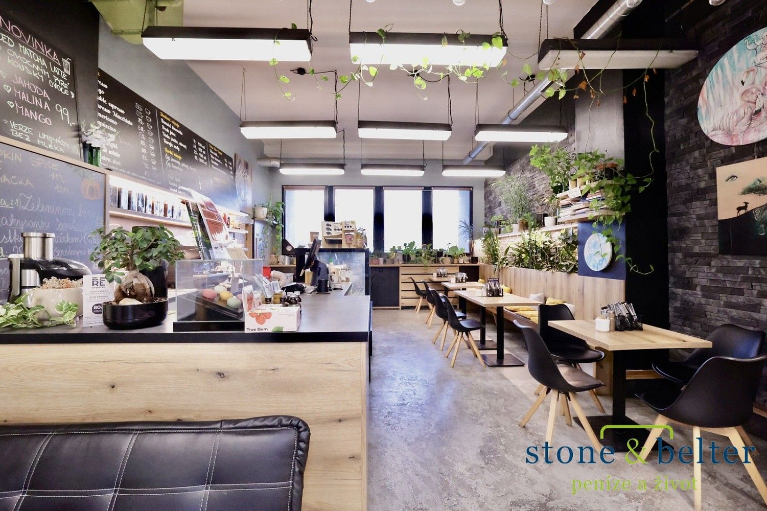 Obchodní prostory, Praha - Troja, okres Praha 8, Hlavní město Praha, 254 m² - 1
