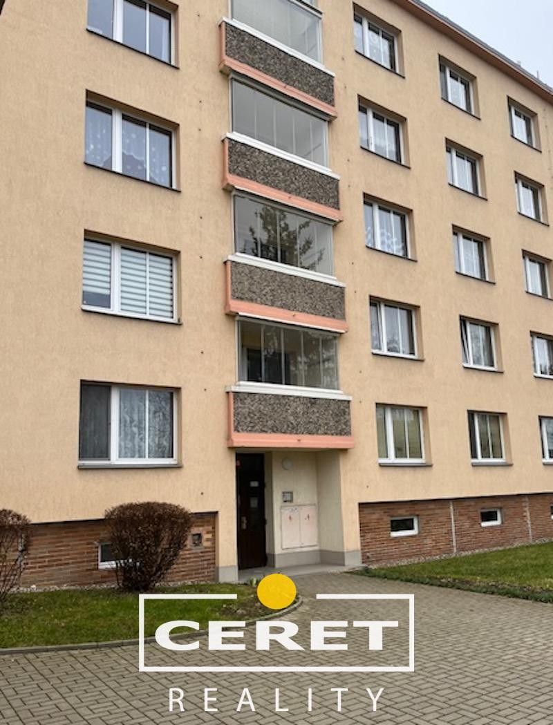 2+1, Pražská, Žatec, 59 m²