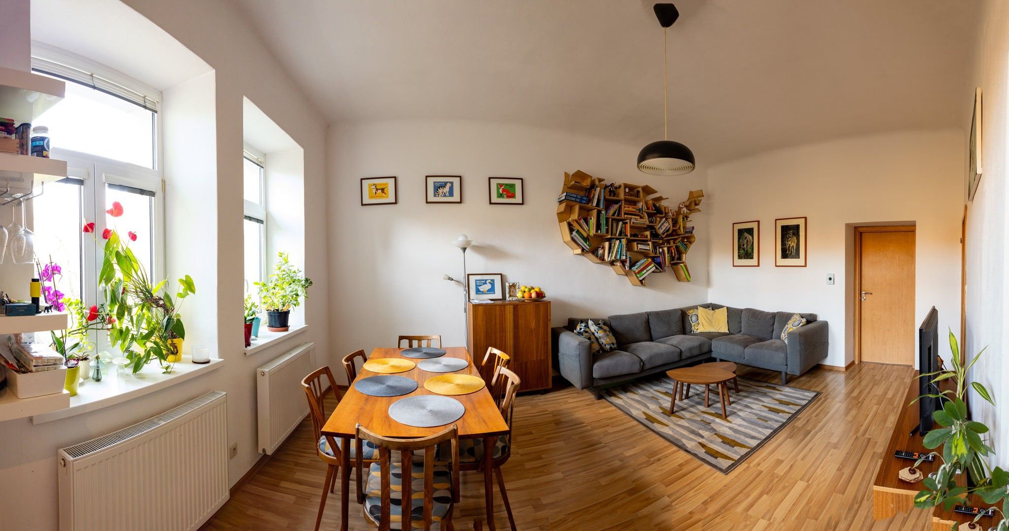 3+kk, Skuherského, České Budějovice 3, 85 m² - 1