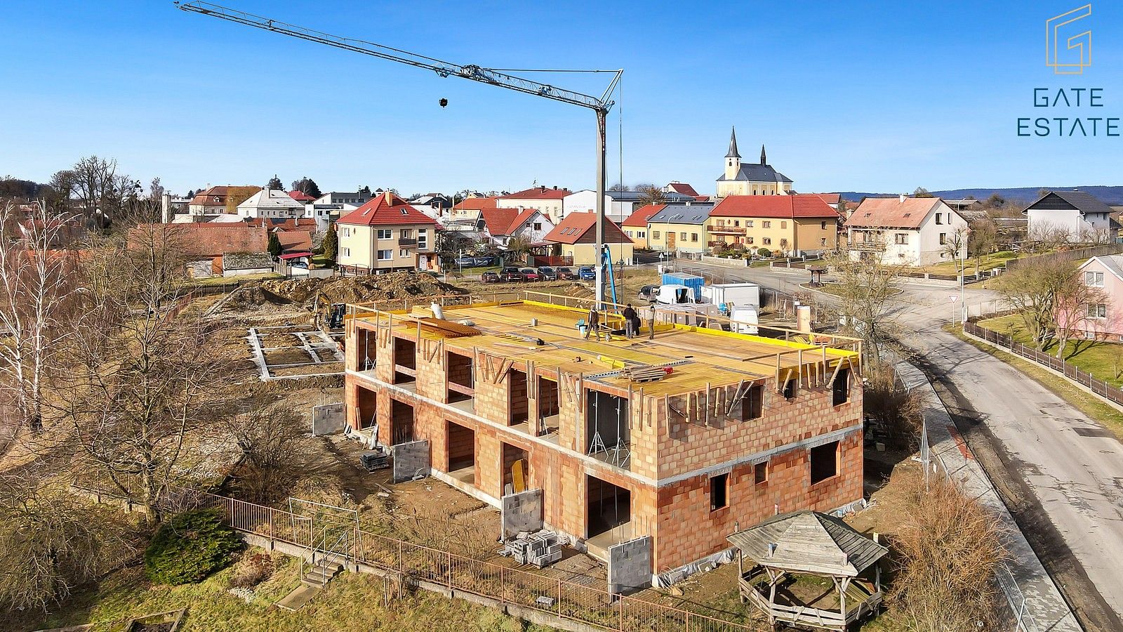 Prodej byt 4+kk - Všechovice, okres Přerov, Olomoucký kraj, 75 m² - 2