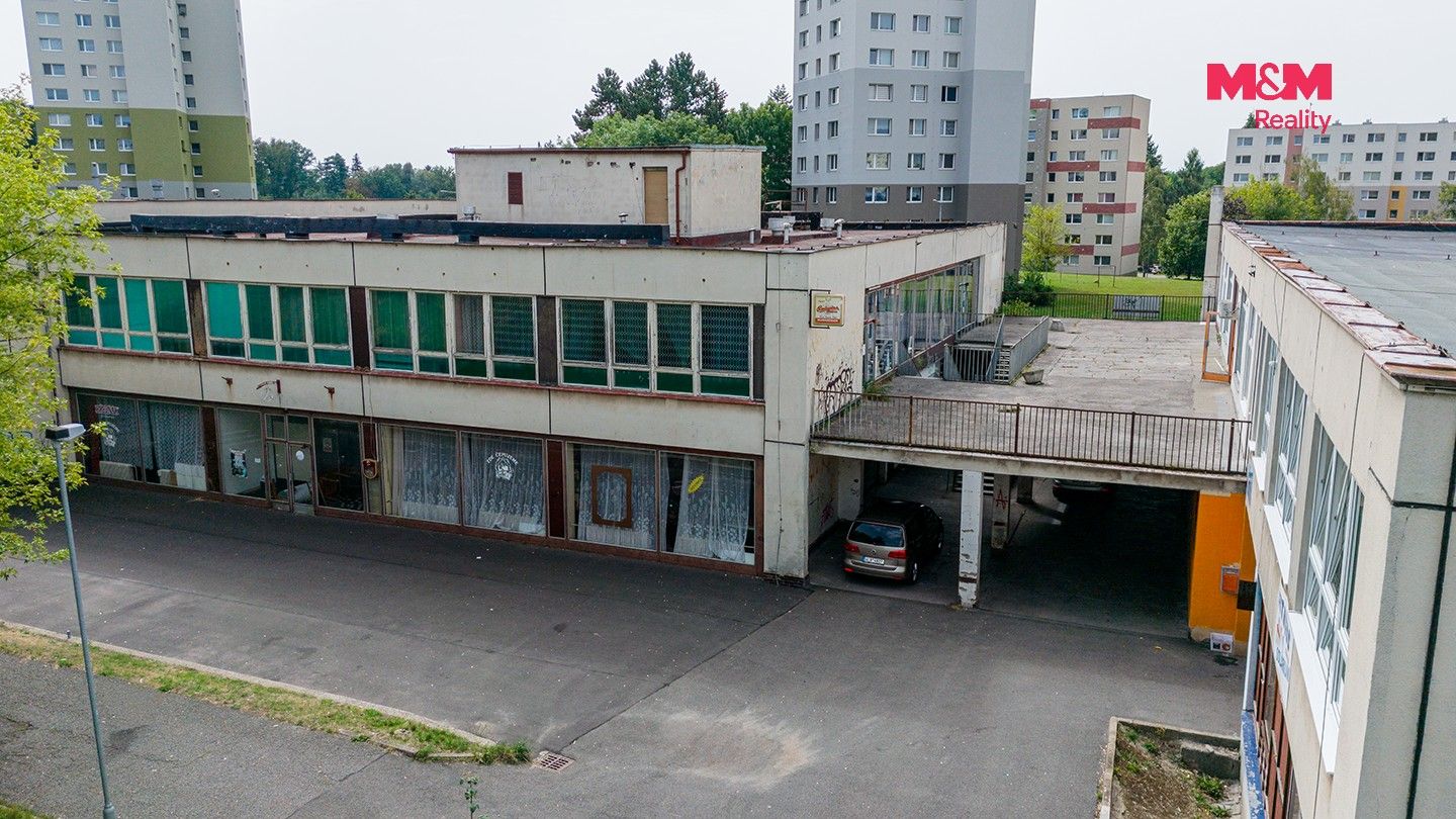 Obchodní prostory · 1 600 m² · Okružní, Česká Lípa - 4
