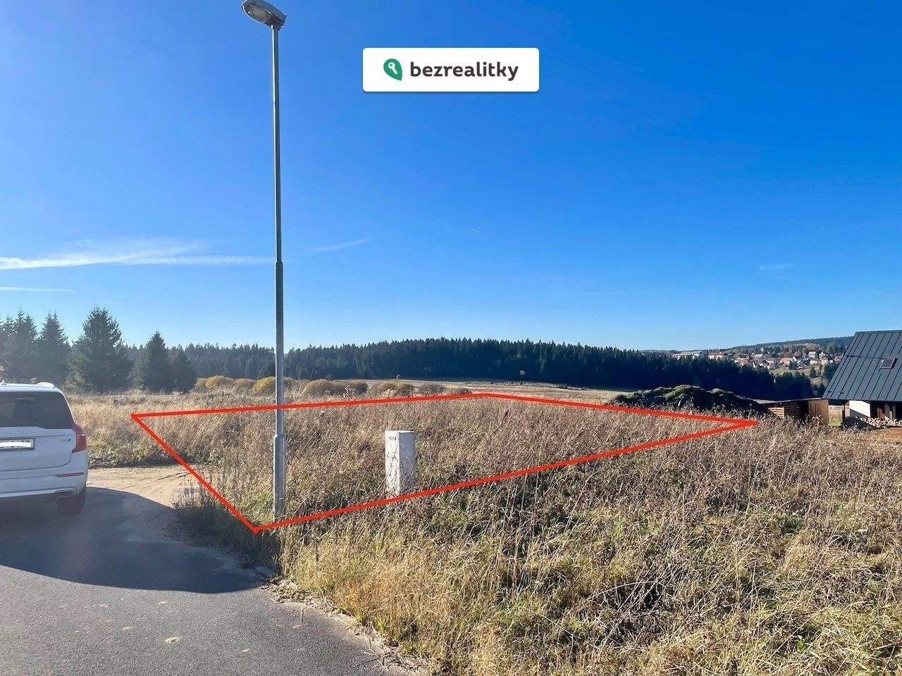 Prodej pozemek pro bydlení - Plešivecká, Abertamy