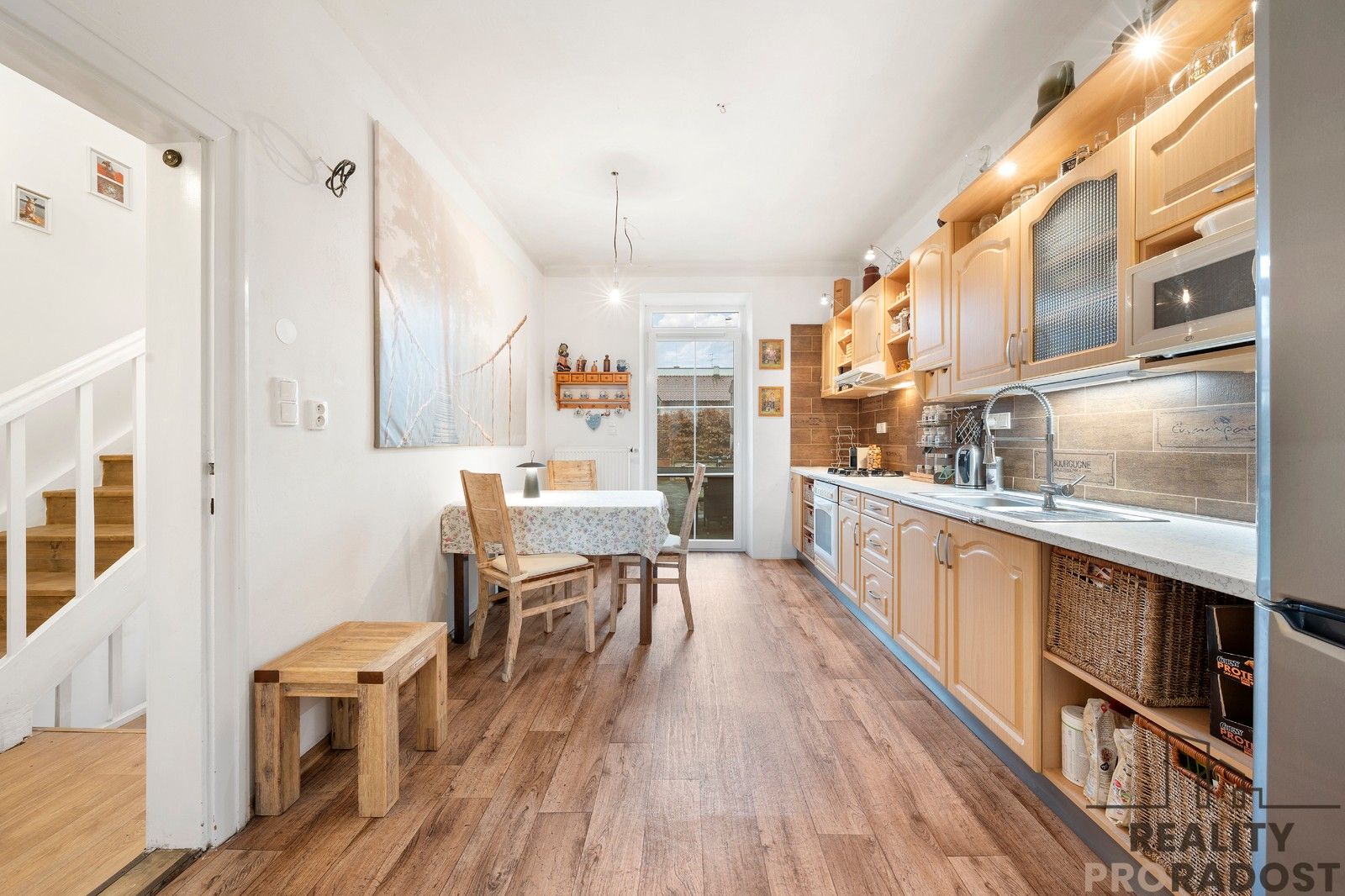 Rodinné domy, Smetanova, Kuřim, 164 m²