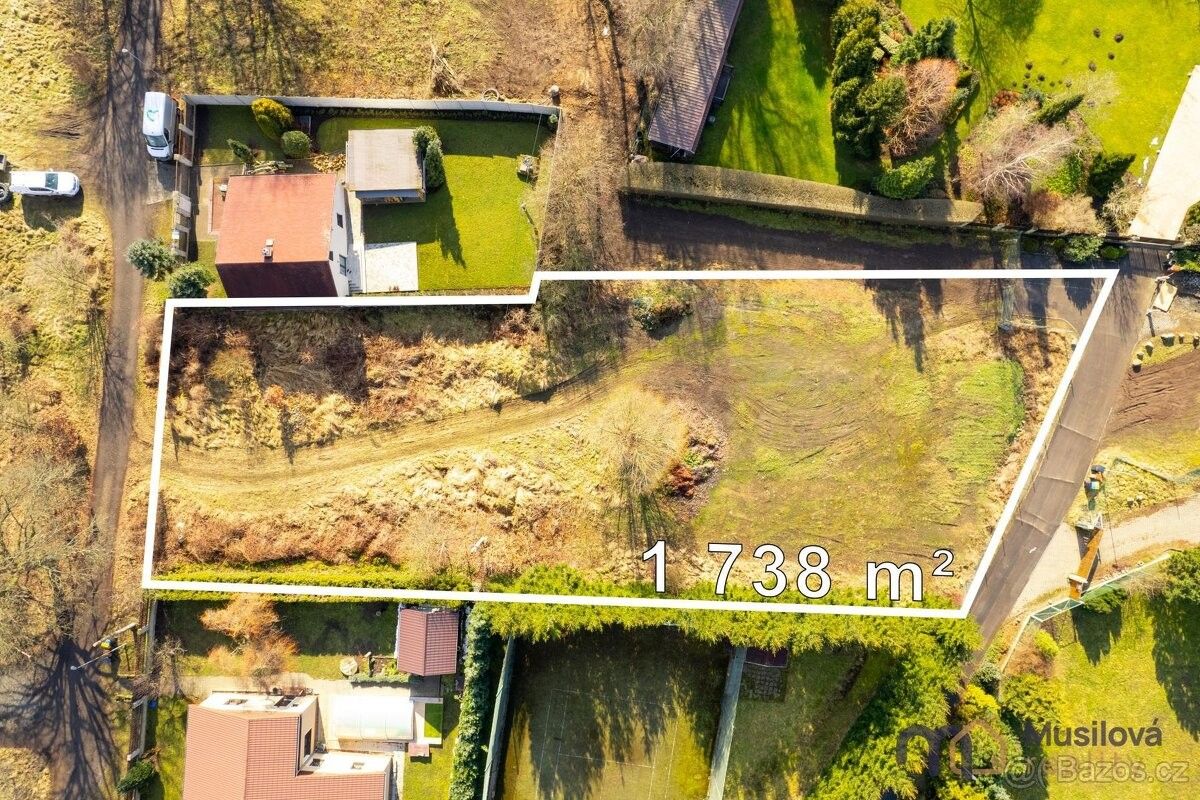 Prodej pozemek pro bydlení - Proboštov u Teplic, 417 12