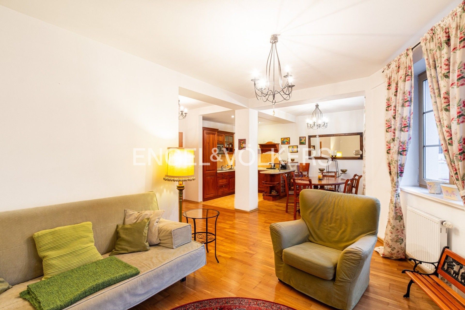 2+kk, Závěrka, Praha, 69 m²