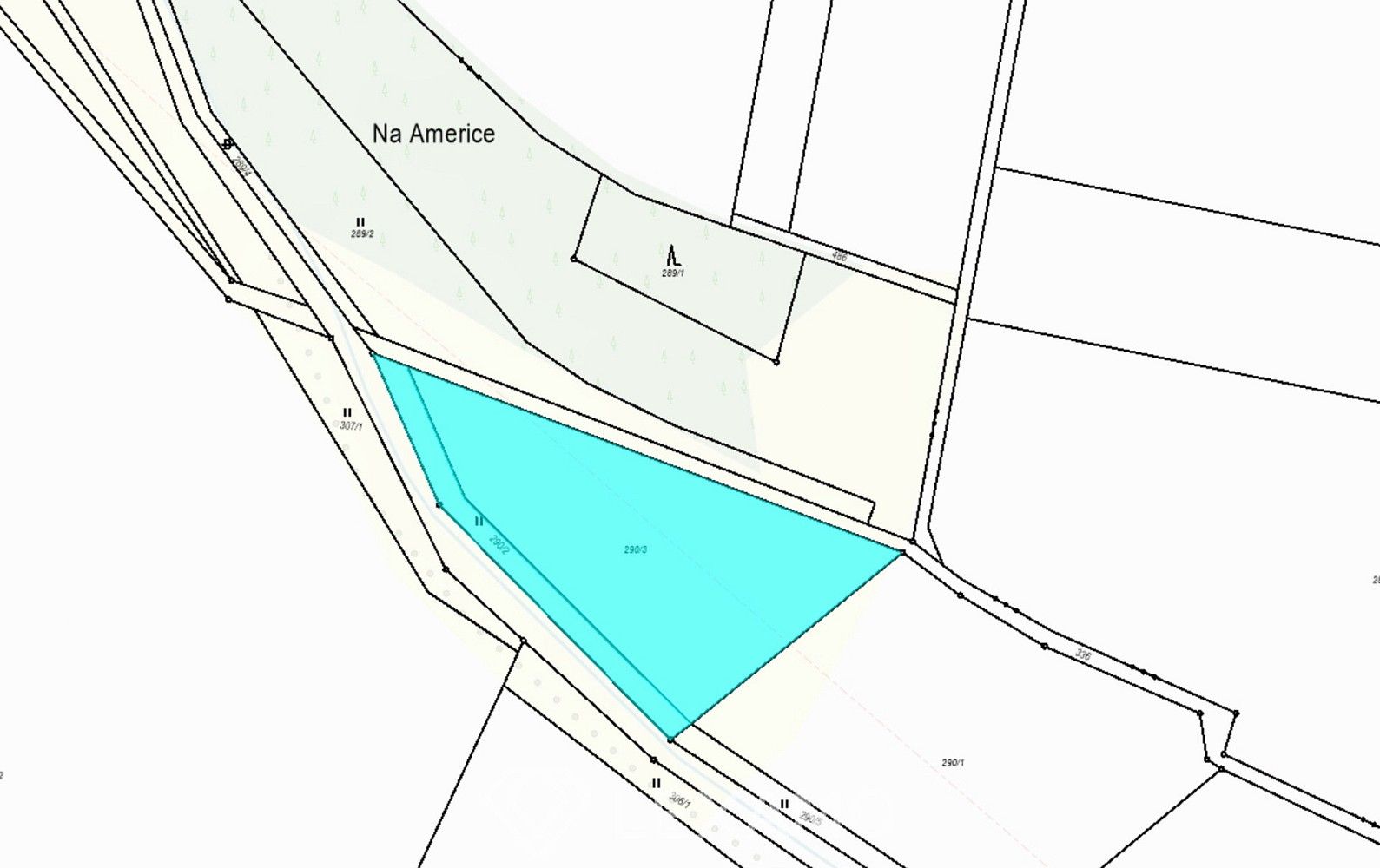 Prodej zemědělský pozemek - Běhařovice, okres Znojmo, Jihomoravský kraj - 5