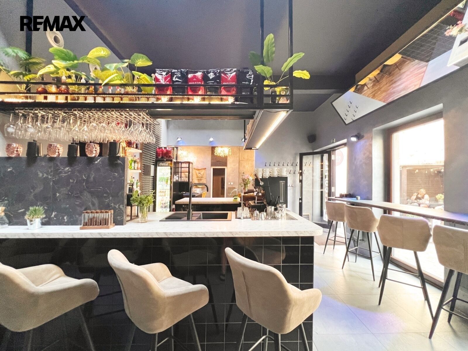Pronájem restaurace - Vinohradská 86, Praha Vinohrady, 72 m² - 2