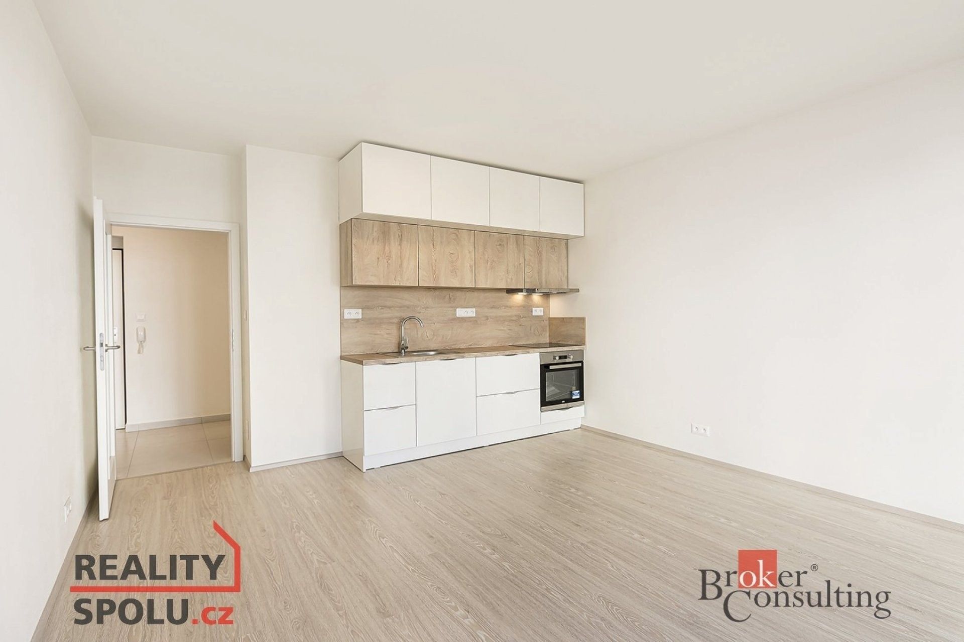 Pronájem byt 2+kk - Kyselkova, Brno, 56 m²