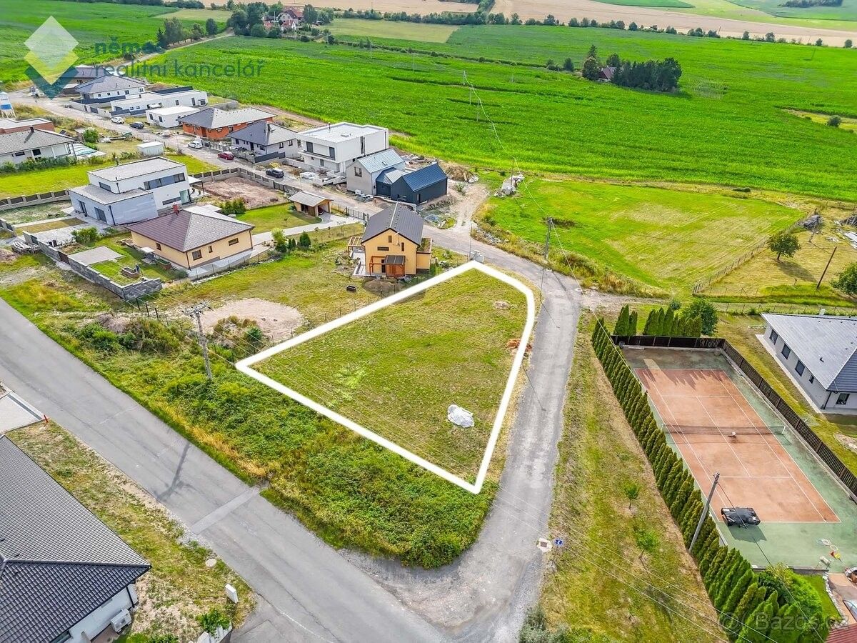 Prodej pozemek pro bydlení - Rosovice, 262 11