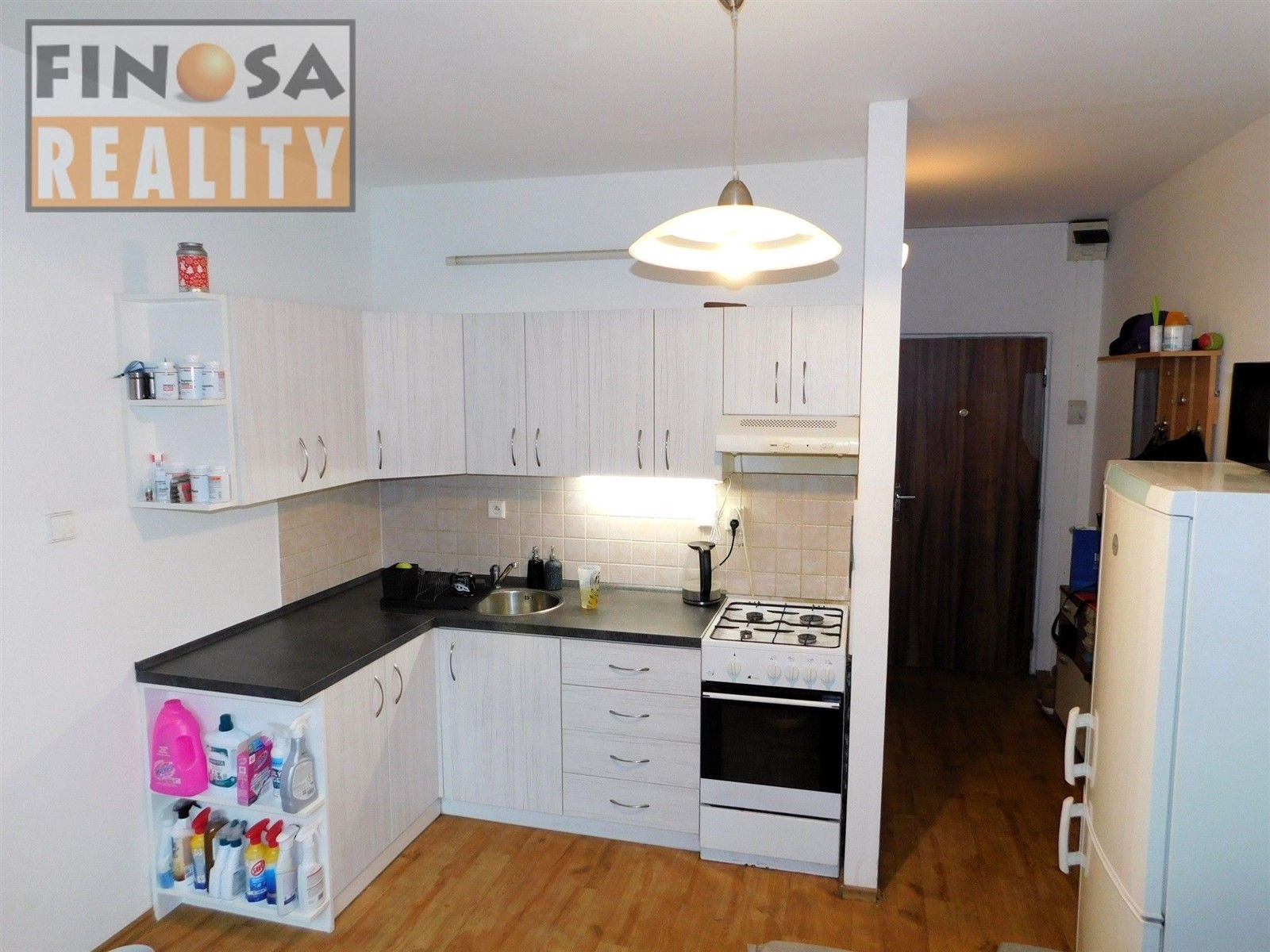 1+1, Tolstého 1189, Ústí nad Labem, 36 m²