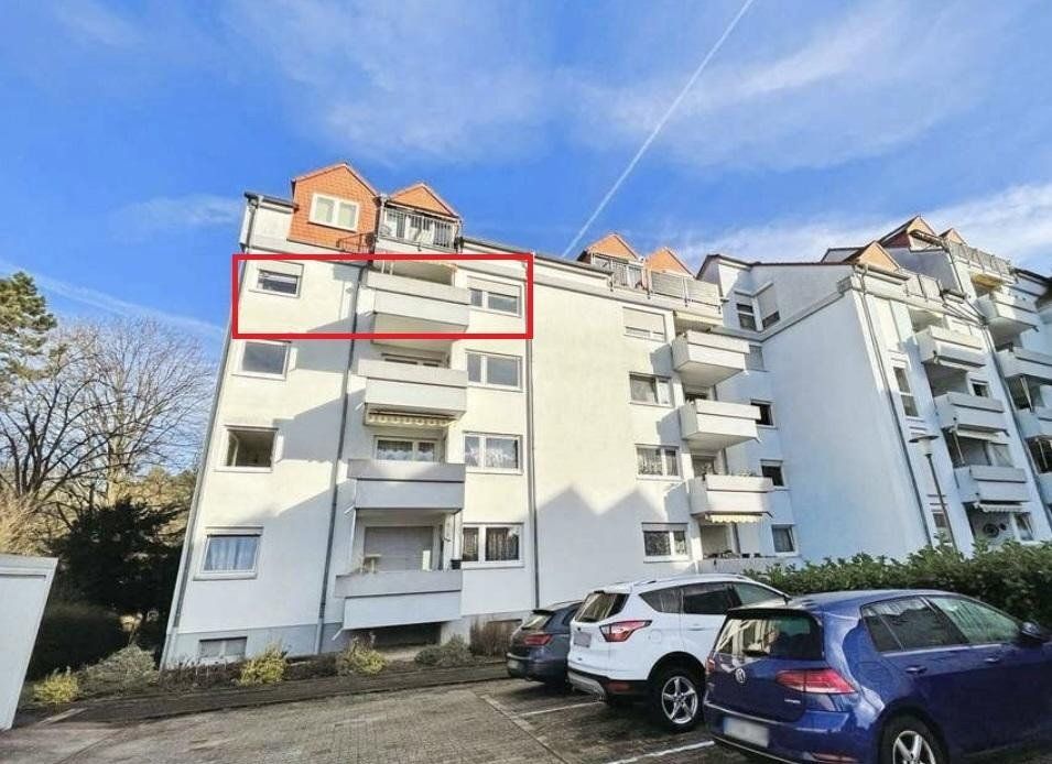 4+1, Grenzstraße 40, , Hessen, 87 m² - 1