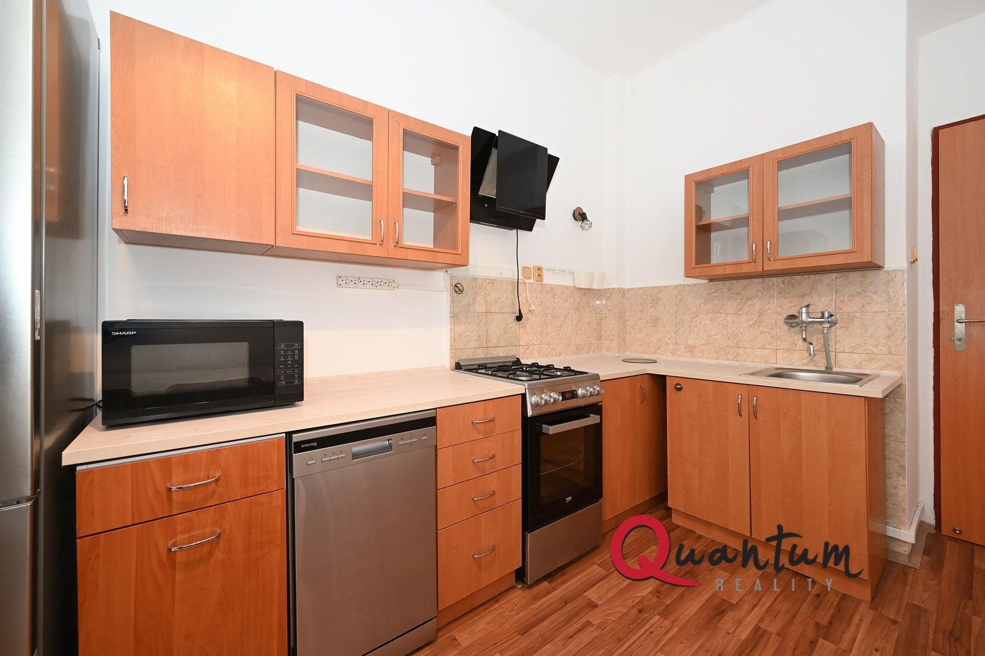 2+kk, Lucemburská 1856, Praha Žižkov, 50 m² - 2