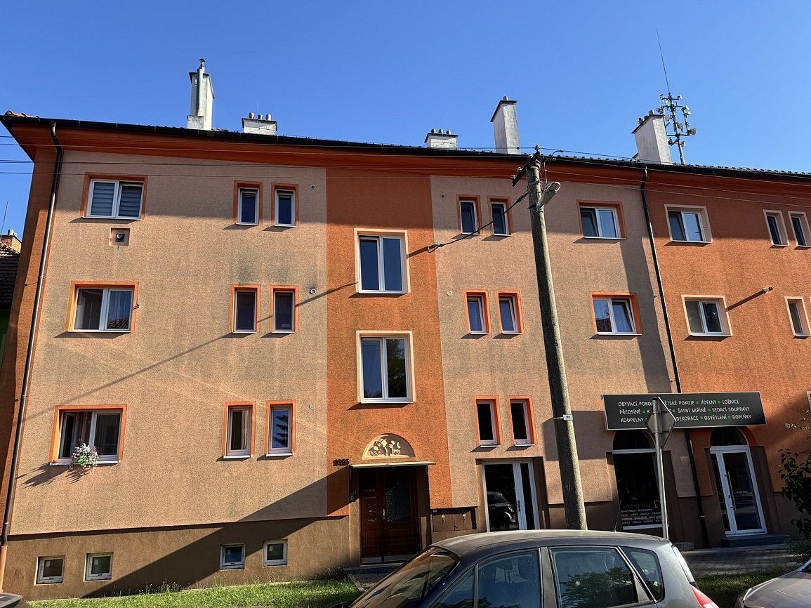 3+kk, Dubňany, okres Hodonín, Jihomoravský kraj, 56 m² - 1