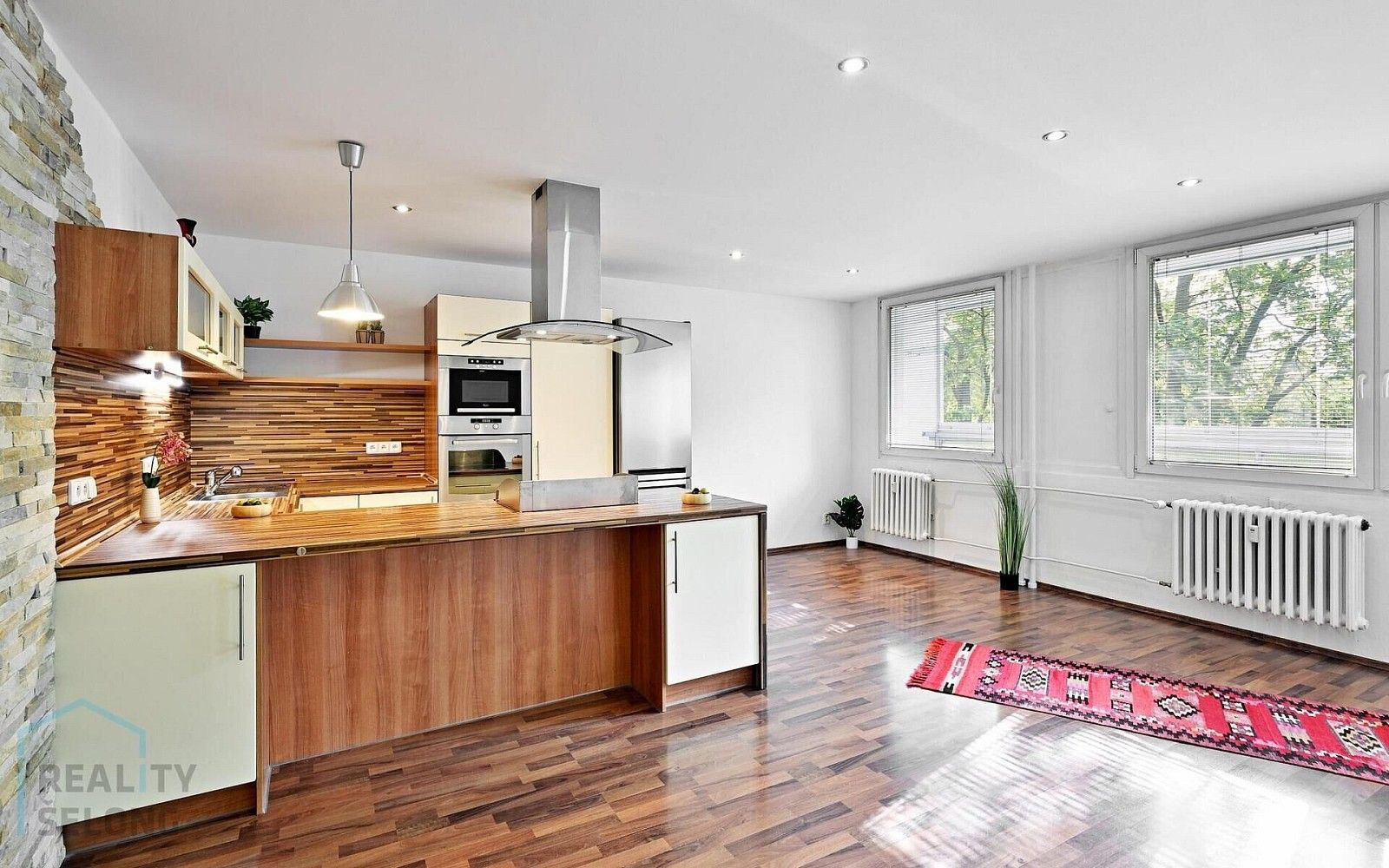3+kk, Křivenická, Praha 8 - Čimice, 78 m² - 1