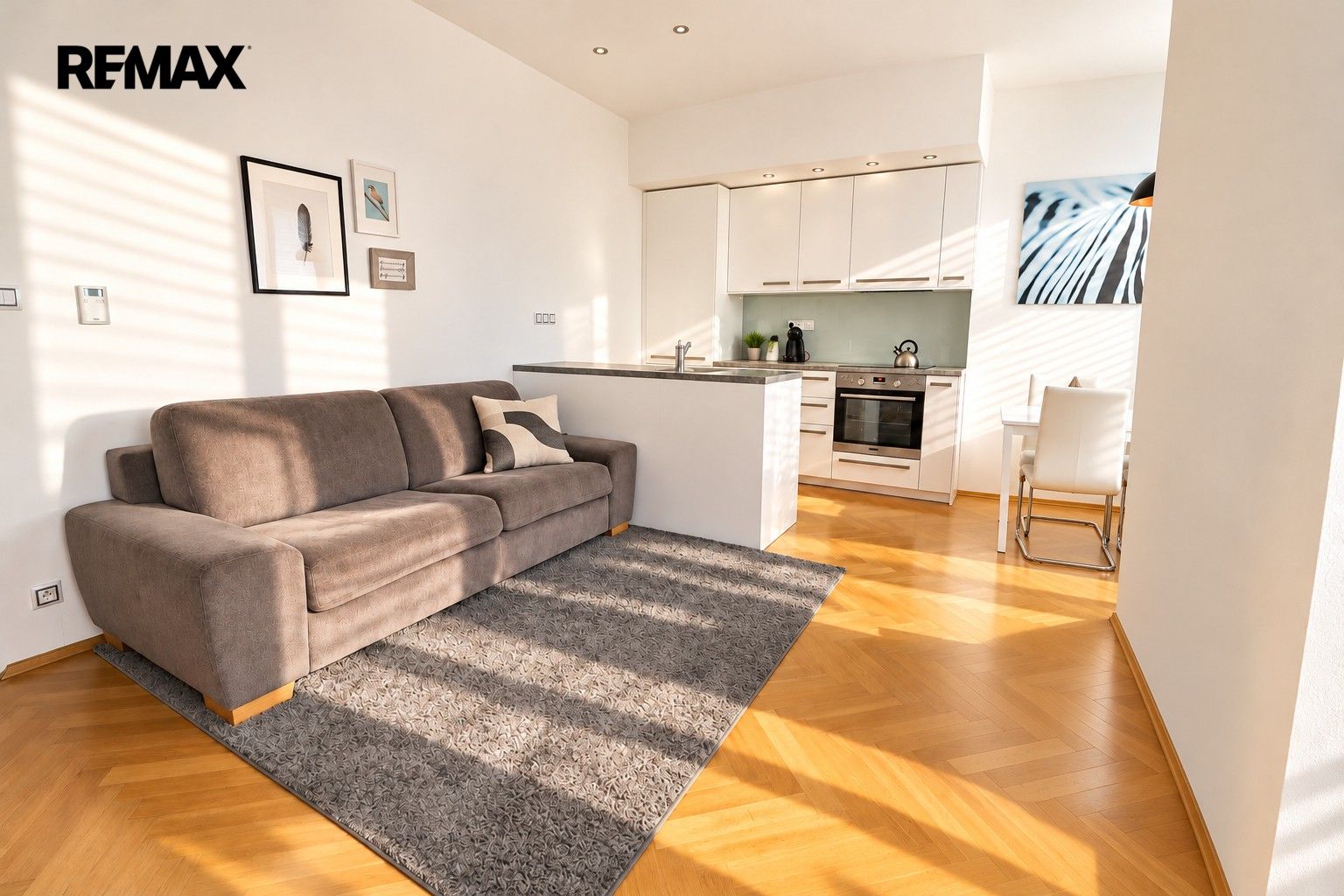 2+kk, Na záhonech, Praha Michle, 50 m² - 2