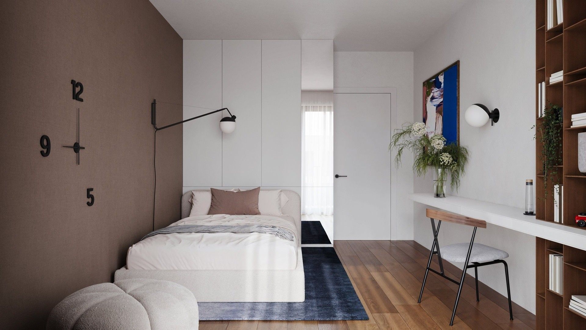 Prodej byt 4+kk - K Vinoři, Praha, 91 m²