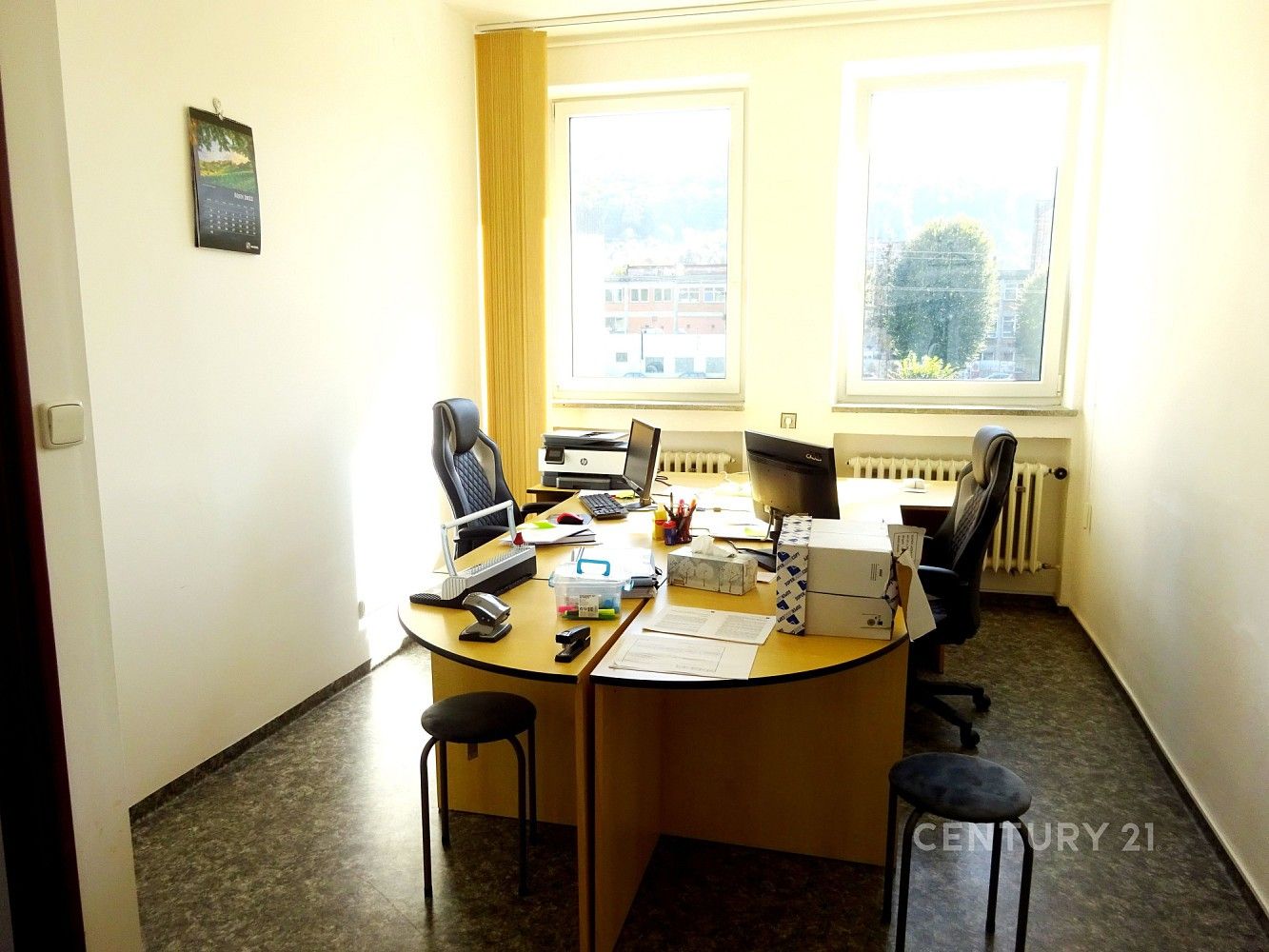 Kanceláře, Nábřeží, Zlín - Prštné, 17 m² - 1