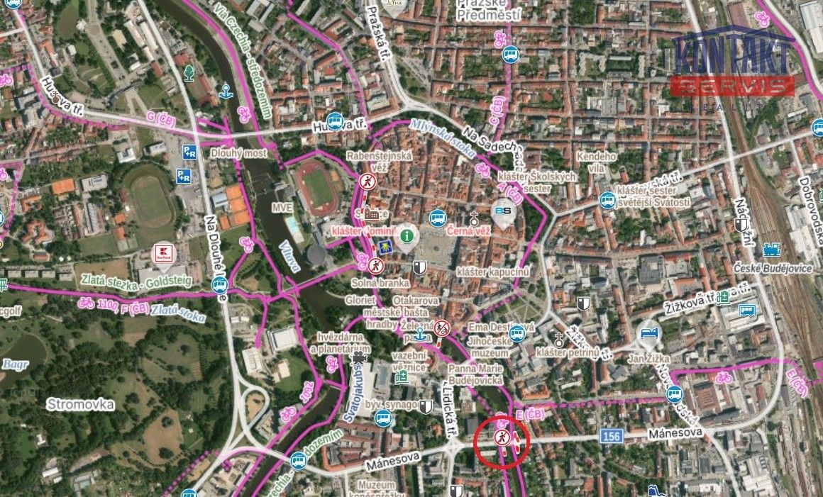 Nemovitost · České Budějovice, 370 01 - 3