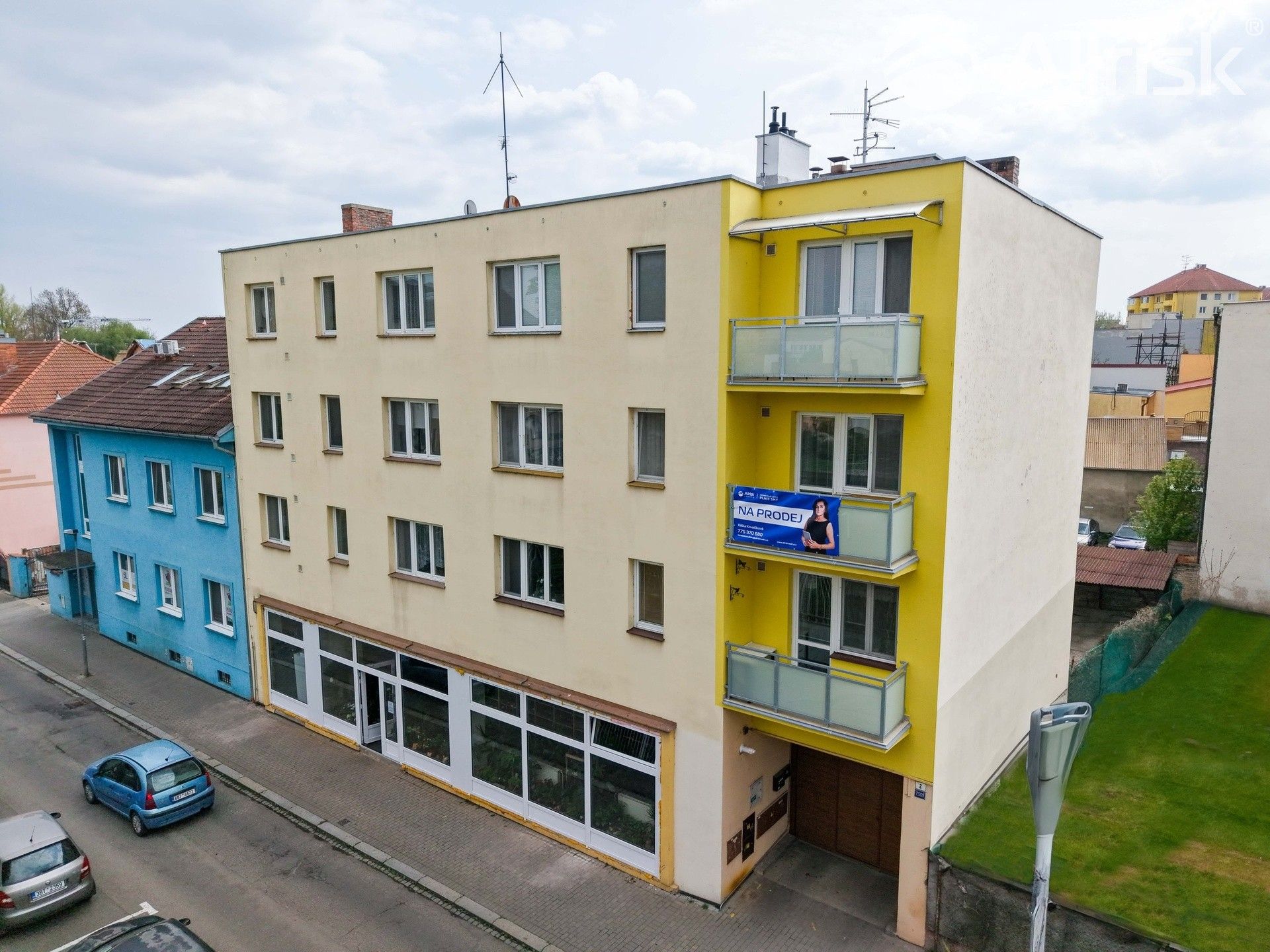 3+1, Legionářů, Hodonín, 89 m² - 1