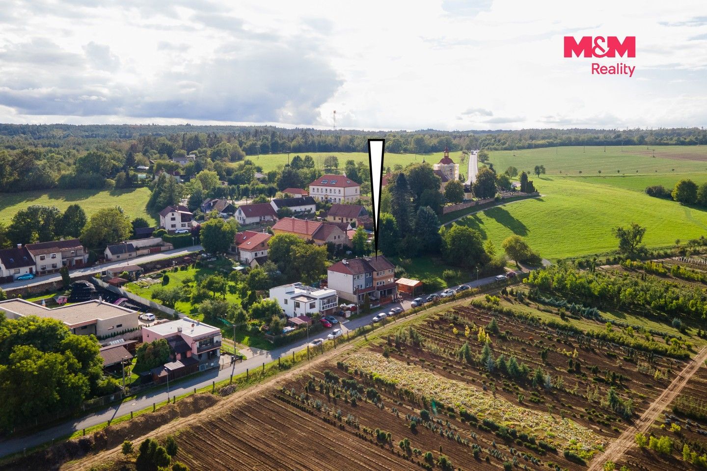 Byt 3+1 · 67 m² · Zdechovice - 4