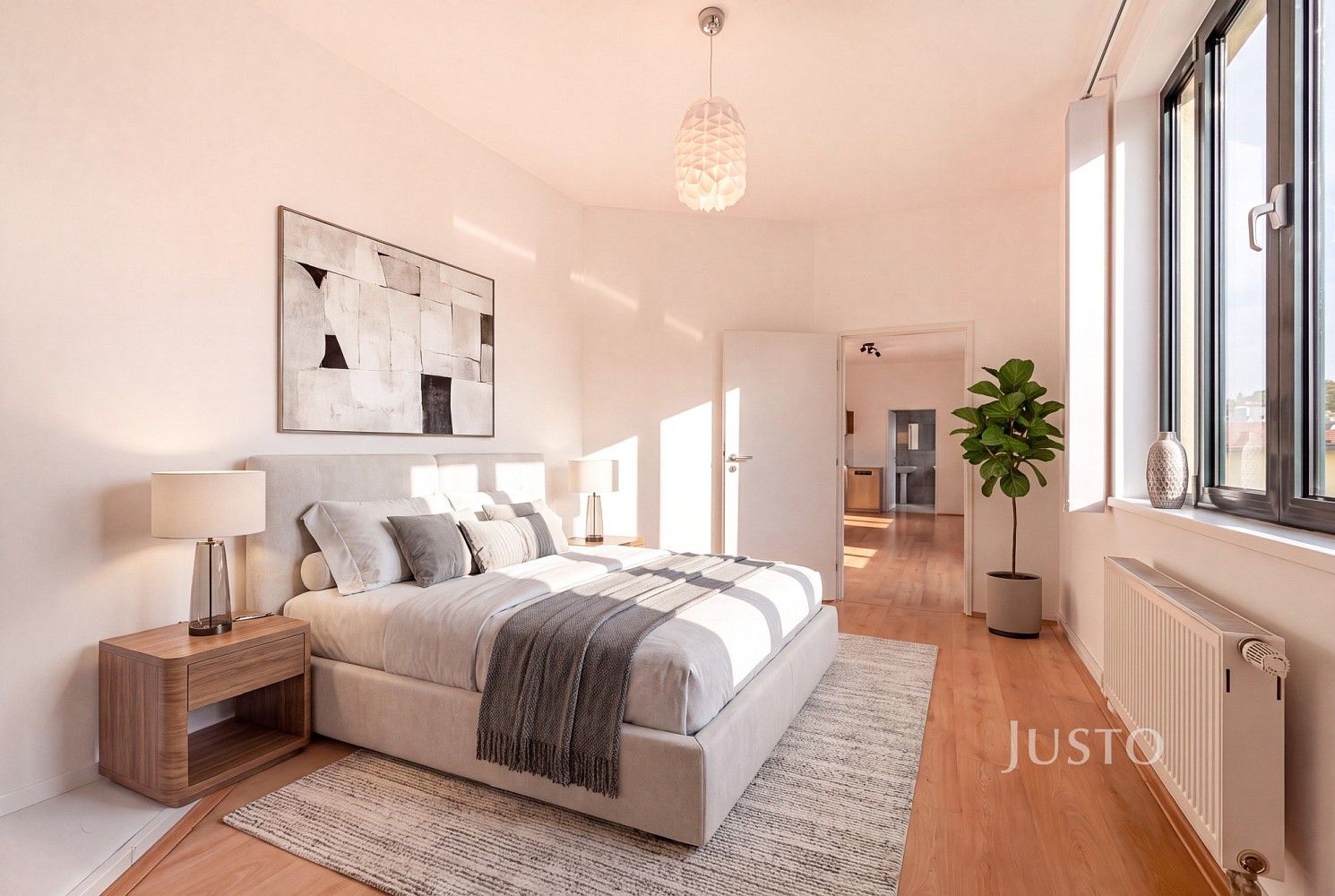 Byt 2+kk · 54 m² · Praha - Smíchov, okres Praha 5, Hlavní město Praha - 3
