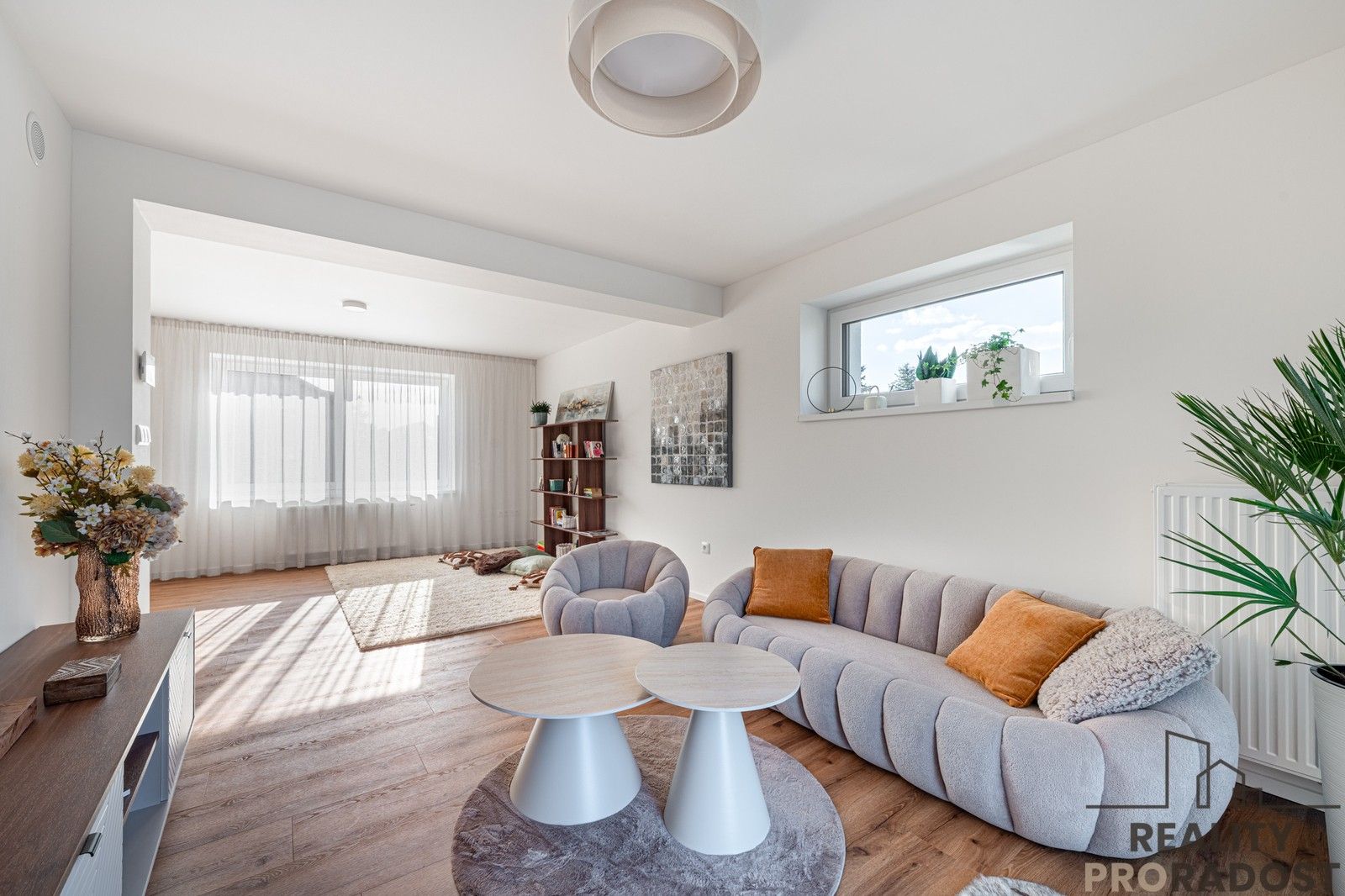 Vily, Pod Vojenským velitelstvím, Říčany Radošovice, 229 m² - 1