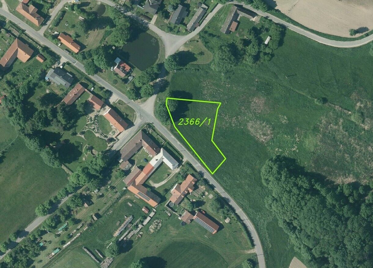 Prodej pozemek pro bydlení - Slavonice, 3 058 m² - 5